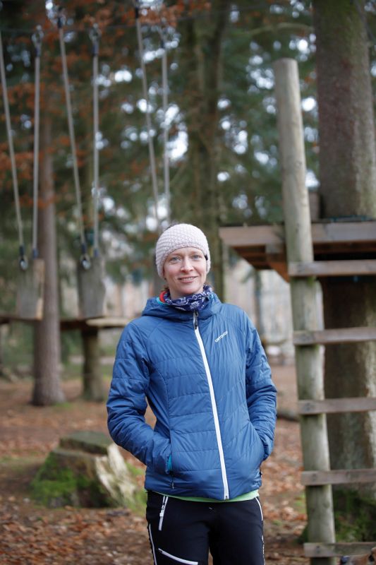 Kletterwald Straßmühle